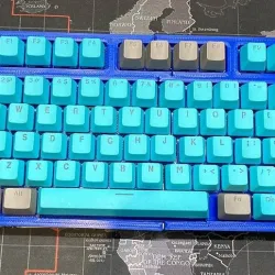 Mako 69 (3D printable 70% percent keyboard)