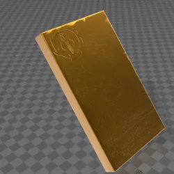 Mandalorian Ingot