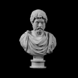 Marcus Aurelius at The Metropolitan Museum of Art, New York