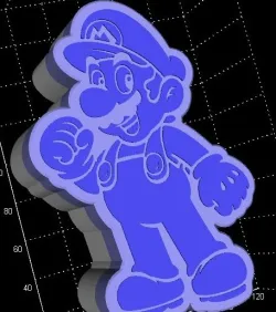 mario box