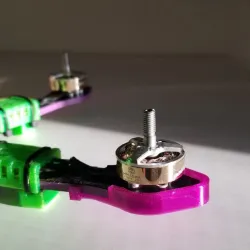 Martian Arm Guard with lock