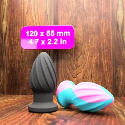 MASSIVE BUTTPLUG