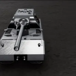 Maus tank