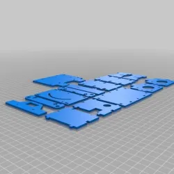 MaxDraw - a Plotter XY Built in CNC