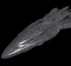 Mediator Class Battlecruiser