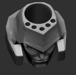 MEGATRON PENHOLDER