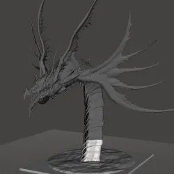 Midgardsormr - Final Fantasy XIV