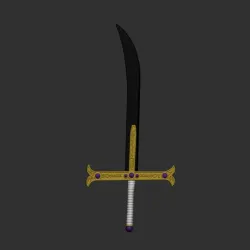 Mihawk sword