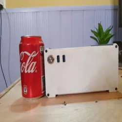 Mini ITX Case For APU