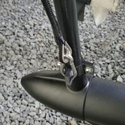 Minn Kota Trolling Motor Lift System