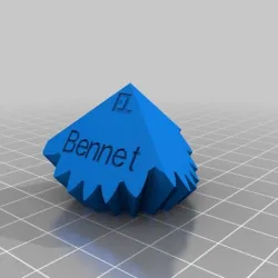 Mischas Cube for Bennet