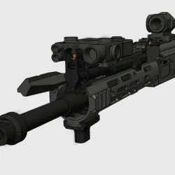 modern 0.2 ak105 Carbine kits