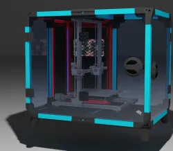 Modular 3D Printer Enclosure (CR-10)