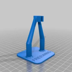 Motion RC Freewing F-35 V3 EDF Jet landing gear jacks!