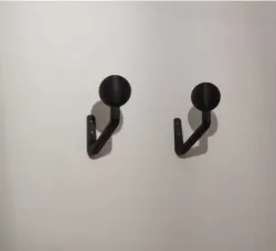 motorcycle helmet holder