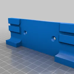 Mount for IKEA HÅLLBAR