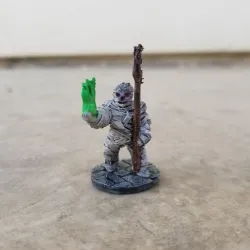 Mummy Wizard