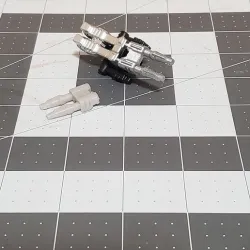 MW Firebolt Targetmaster Mod