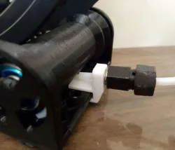 Nano Compact MMU2 Buffer for Cool MMU2 Filament Roller