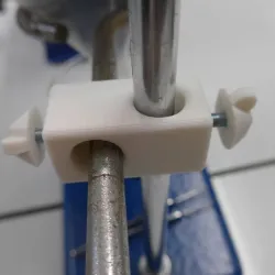 Noix de serrage - Boss head clamp