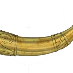 Nordic Battle Horn