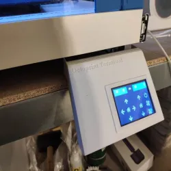 OctoPrint Touchscreen Terminal
