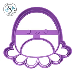 Octopus - Squishmallows - Cookie Cutter - Fondant - Polymer Clay