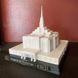 Ogden Utah Temple