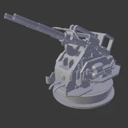 Orbital Cannon