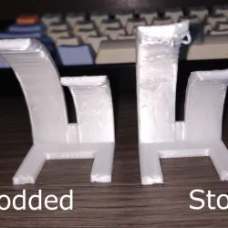 Parts cooling fan mod for Zonestar Z5X