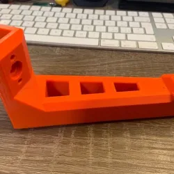 PETG Profile for RATRIG V-core 3 500x500