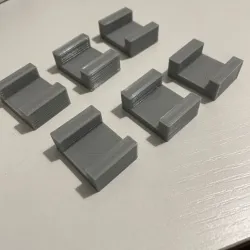Philips LED Strip Holder (single)