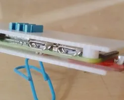 PI Zero + USB Stem - Minimal case