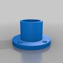 pipe holder