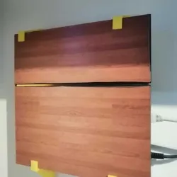 playstation 4 wall mount