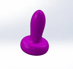 PLUG DILDO