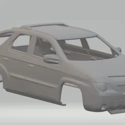 pontiac aztek