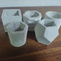 potting moulds kit