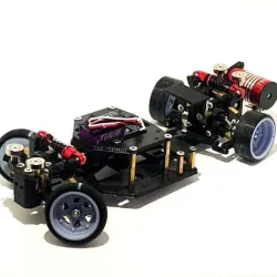 PRC 3 1:24 rwd drift car mini z