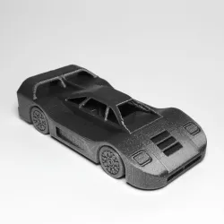 Print-in-Place Race Car