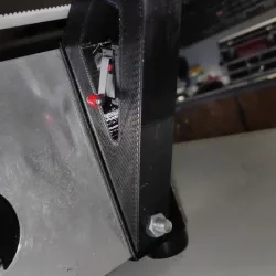 R-CNC Y-end stop