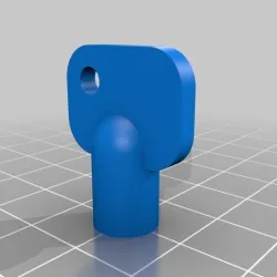 Radiator bleed key | Radiator bleed key
