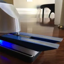Rain-gutter Regatta Sail