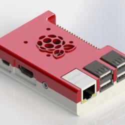 rasberry pi b 3D Models | Page 1 | STLFinder
