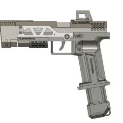 RE-45 Apex