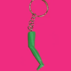 Replica Garpez keychain