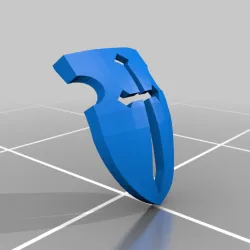 Revengey Sword Guys Stick-on Symbols