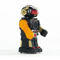 ROBOT MAGIC MIKE vintage arm toy 1984