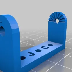 Rotor support