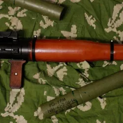 RPG-7 1:1 prop